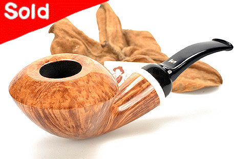 Stanwell Nanna Ivarsson Flame Grain 9mm Filter